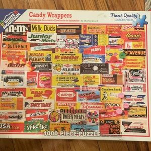 White Mountain Puzzle